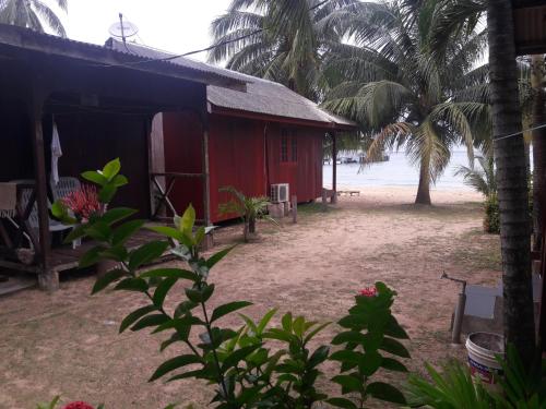 View, Permai Chalet Tioman in Kampung Juara