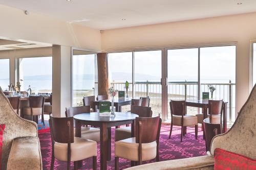 Redcastle Hotel - 레스토랑