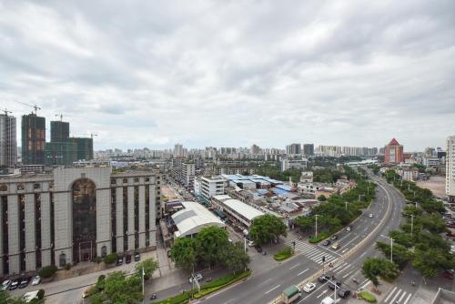 Jinjiang Inn Haikou Binhai Avenue Qilou Old Street photo 1