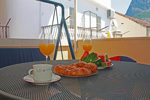  Apartment Tomislav in Zaostrog