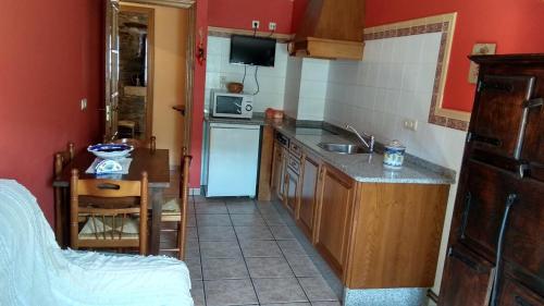Apartamentos Los Castros in San Tirso De Abres