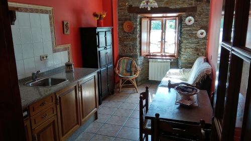 Apartamentos Los Castros in San Tirso De Abres