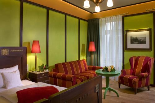 Romantik Jugendstilhotel Bellevue - image 6