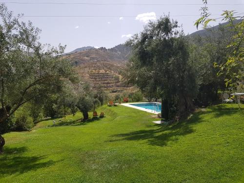 Boutique Hotel en Granada: La Almunia del Valle