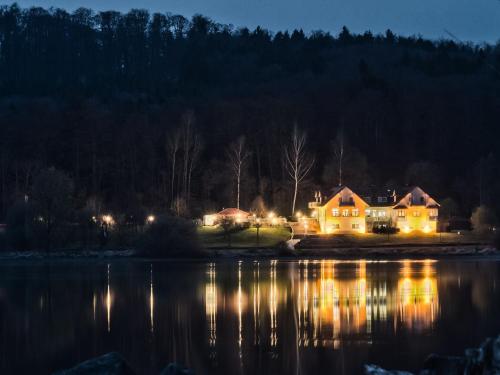 A szálláshely kívülről, Lakeside Resort Michaela GmbH & Co.KG in Antrifttal