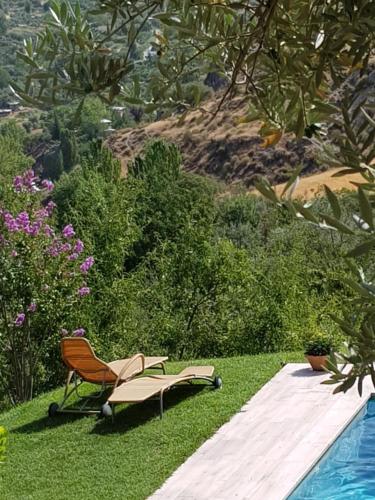 Boutique Hotel en Granada: La Almunia del Valle