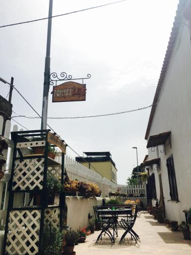 B&B PompeiLog in Торре Аннунціата