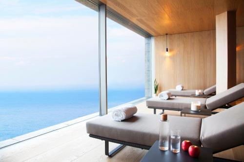 Akelarre - Relais & Châteaux, San Sebastián (fotografie 9)