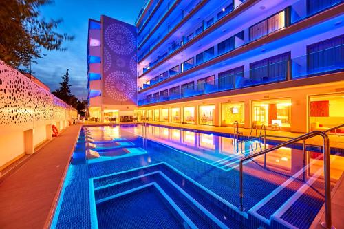 สระว่ายน้ำ, อินดีโก ร็อค โฮเทล มายอร์กา - สําหรับผู้ใหญ่เท่านั้น (Indico Rock Hotel Mallorca - Adults Only) in มายอร์ก้า