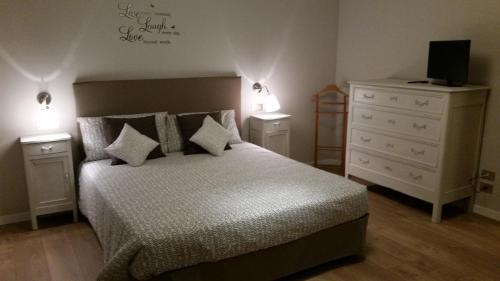 La Maison di Brigitte e Simone – Bentivoglio, KY