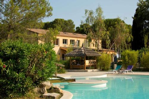 La Villa Vicha, The Originals Relais - Hotel - Aubais