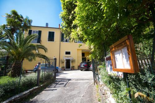  Filoverde, Pension in Chiavari