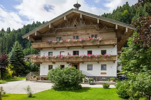Ferienhof Kampfl in Fügen, Österreich