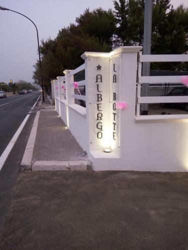  Albergo Labotte, Vieste bei Mattinata