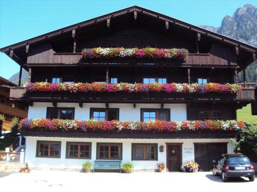  Fürstenhof in Alpbach