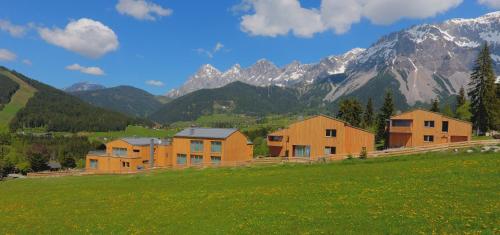 Rittis Alpin Chalets Dachstein - Accommodation - Ramsau am Dachstein