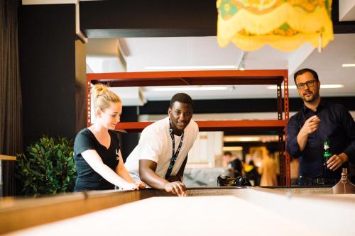 共用Lounge/電視區