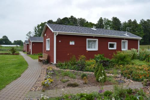 taman, Guest House Kalnu pupoli in Daugavpils