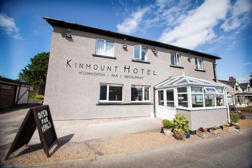 Kinmount Hotel Hotel de charme Anthorn VLF Transmitter, Central Mast