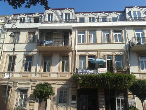 

Apartment M. Abahidze ave.48