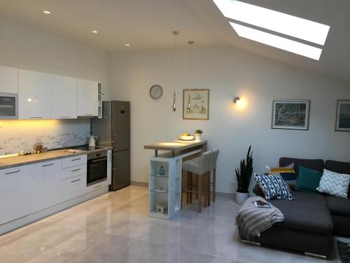 ห้องครัว, Apartments Ladesta in ลาสโตโว