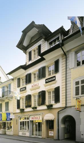 ROESLI Guest House - image 12