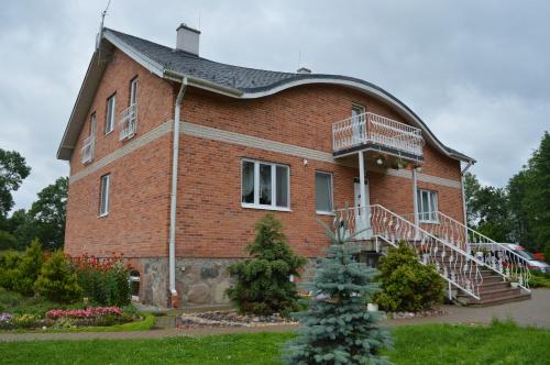 Pintu masuk, Guest House Kalnu pupoli in Daugavpils