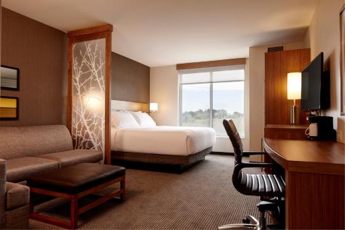 Hyatt Place Madison/verona in 麥迪遜郊區