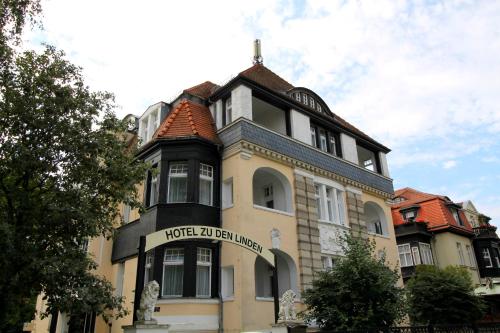 Hotel Zu den Linden in Dresden, Deutschland