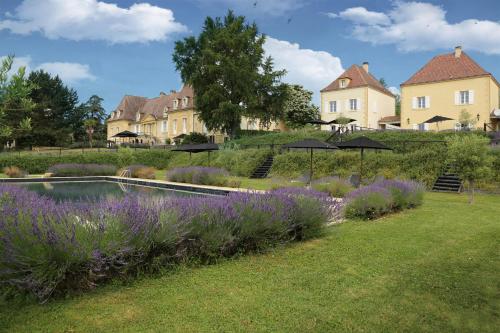 Hôtel Château les Merles