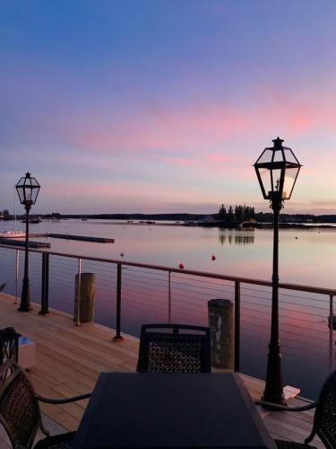 設施, Boothbay Harbor Oceanside Inn in 布斯貝港