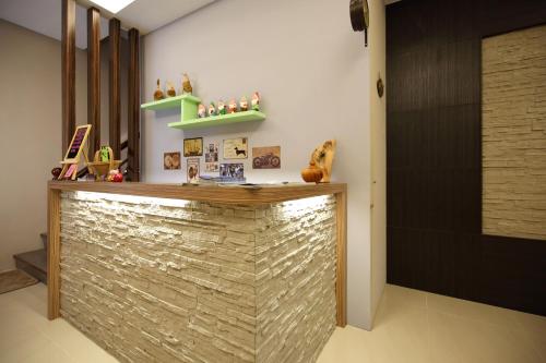 Shared lounge/TV area, Xincheng Old Street B&B near Xincheng Train Station