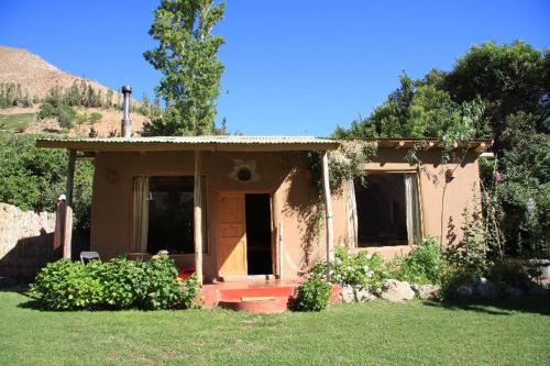 B&B Pisco Elqui - Casa Arun - Bed and Breakfast Pisco Elqui