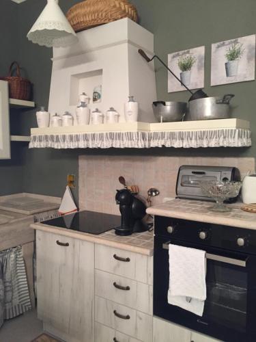  Appartamento dell Agriturismo Pane e Olio in Todi