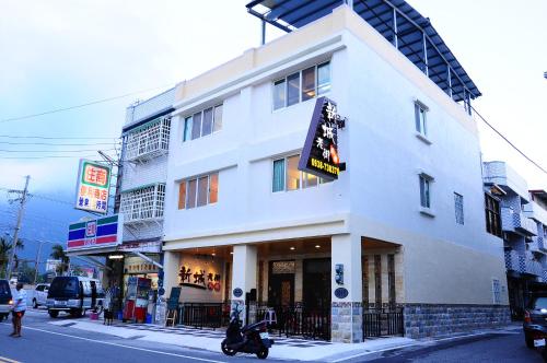 Exterior view, Xincheng Old Street B&B near Xincheng Train Station