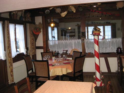 Hotel Pension Spycher in Kandersteg