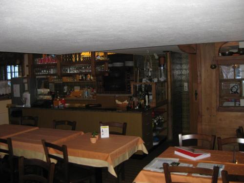 Hotel Pension Spycher in Kandersteg