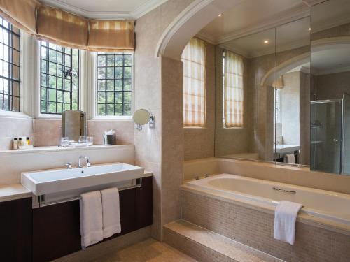 Rhinefield House Hotel