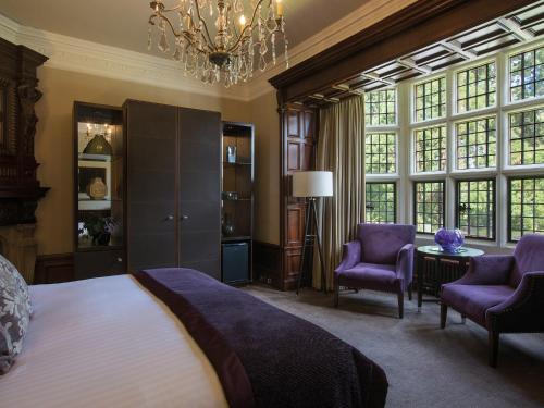 Rhinefield House Hotel