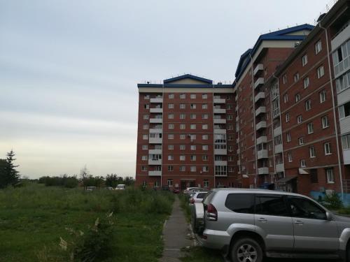 Apartments 30 micro-district, 9