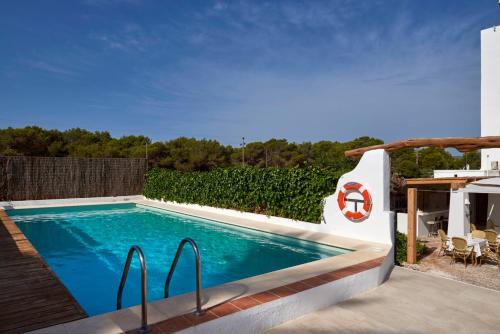 A szálláshely kívülről, Hostal Flamingo by Nest in Ibiza