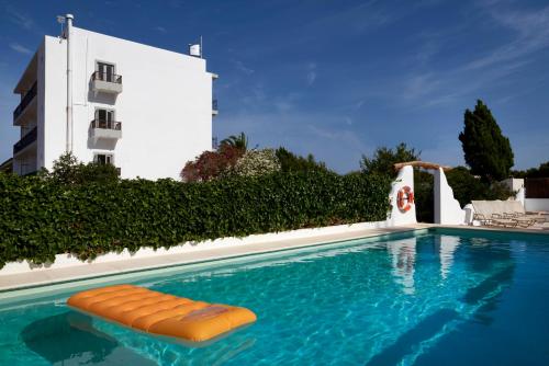 A szálláshely kívülről, Hostal Flamingo by Nest in Ibiza