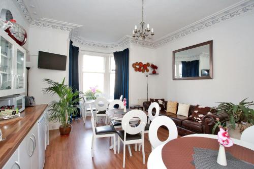 CitiHouse Aberdeen West End chambre d'hôte Banchory Devenick