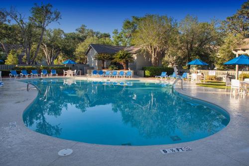 Swimming pool, Shipyard by Spinnaker Resorts in Hilton Head Island (SC)