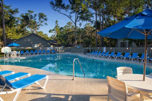 Exterior view, Shipyard by Spinnaker Resorts in Hilton Head Island (SC)