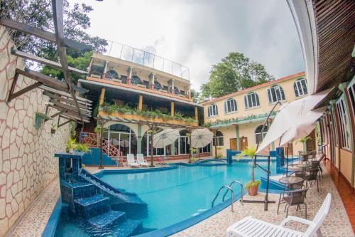 Hotel Ribiera del Lago Peten Itza