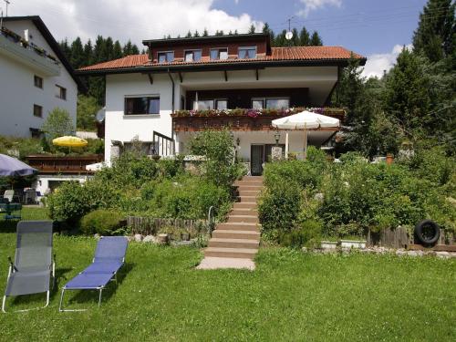 Haus Bernhardt-Fromm in St. Blasien, Deutschland