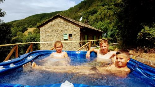 Sauna, Il Borgo Dei Celti in Fiumalbo