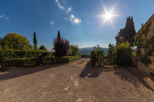 Bejárat, Appartamento Casaglia in Montefalconi