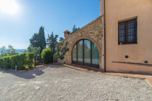 Bejárat, Appartamento Casaglia in Montefalconi